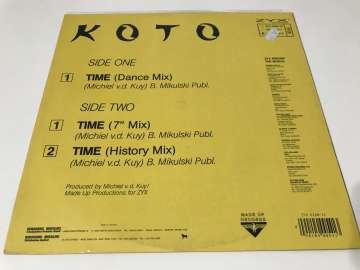 Koto – Time