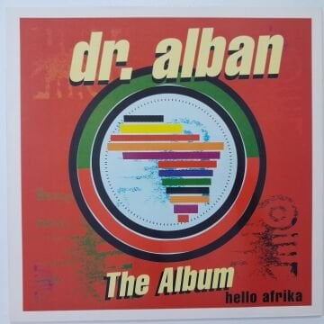 Dr. Alban – Hello Afrika (The Album)