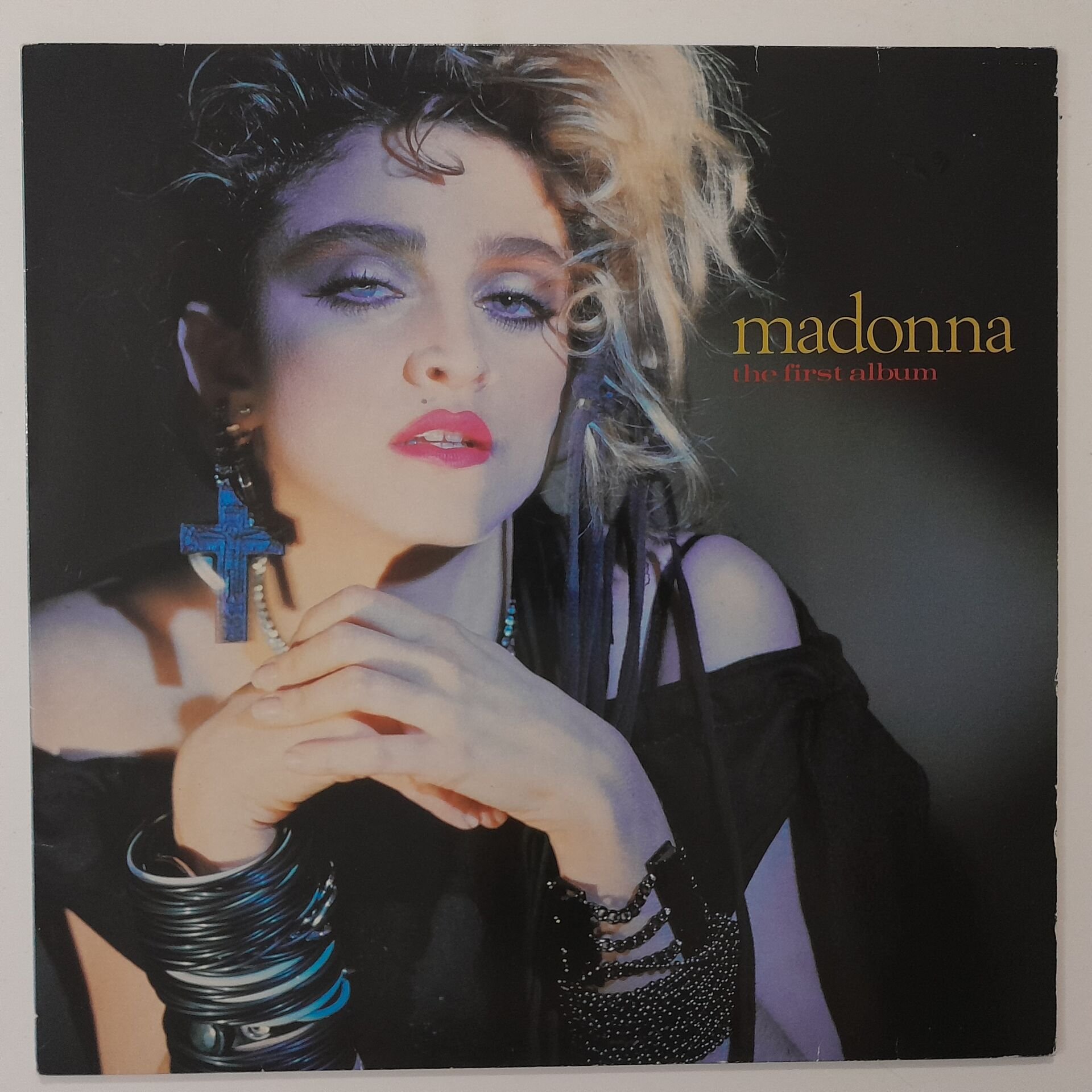 Madonna ‎– The First Album