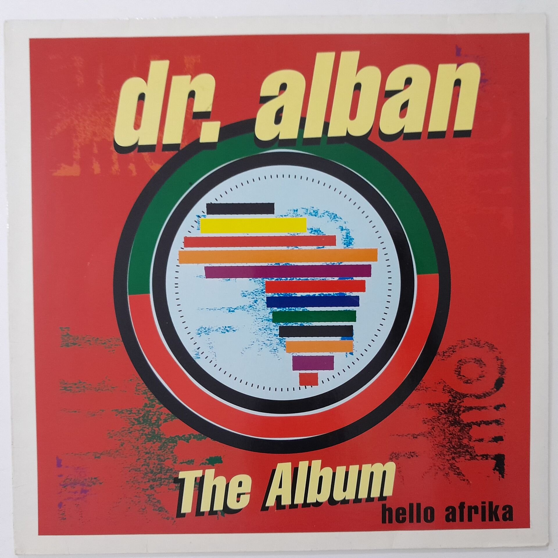Dr. Alban – Hello Afrika (The Album)