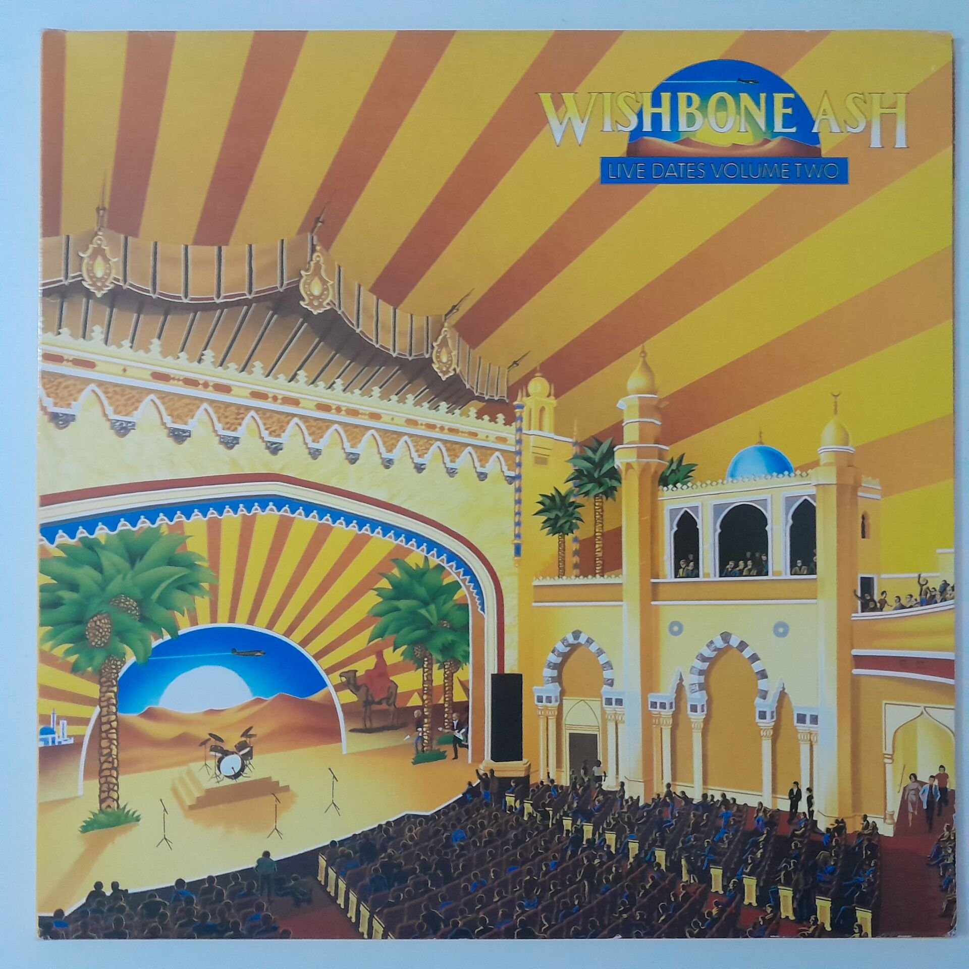 Wishbone Ash – Live Dates Volume Two