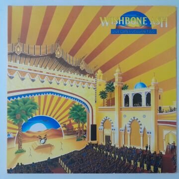 Wishbone Ash – Live Dates Volume Two