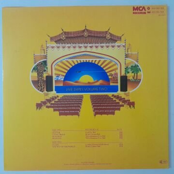 Wishbone Ash – Live Dates Volume Two