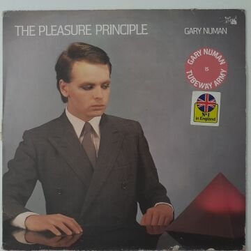 Gary Numan ‎– The Pleasure Principle