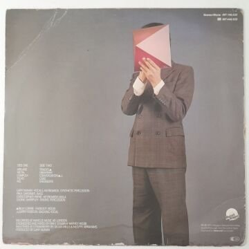 Gary Numan ‎– The Pleasure Principle