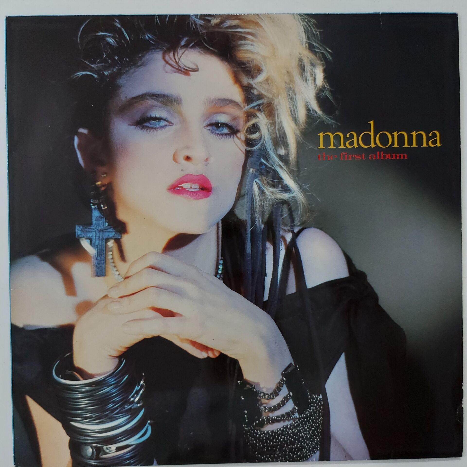 Madonna ‎– The First Album