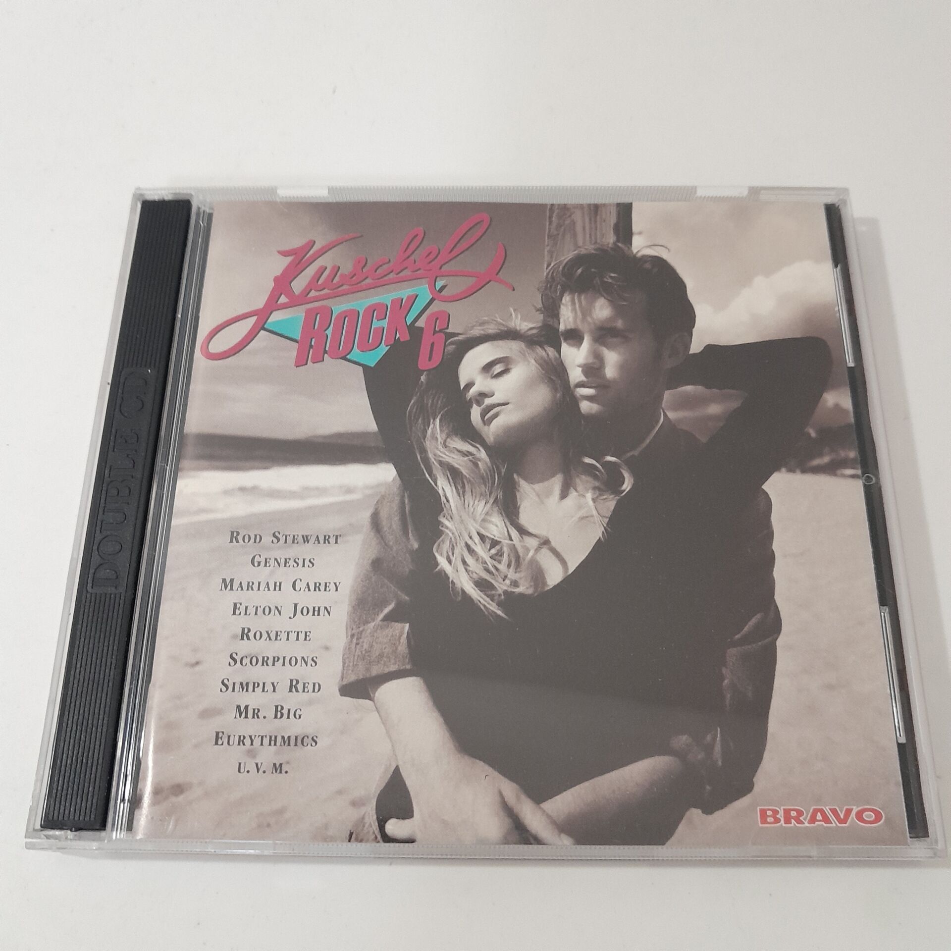 Kuschelrock 6 2 CD