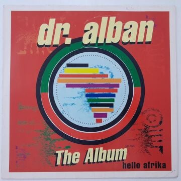 Dr. Alban – Hello Afrika (The Album)