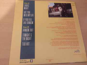 Kool And The Gang ‎– Kool And The Gang