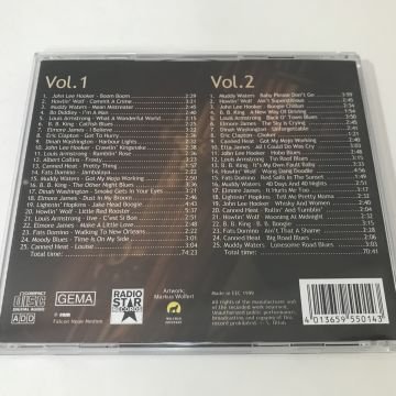 Best Of Blues 2 CD