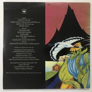 Mountain – Twin Peaks 2 LP