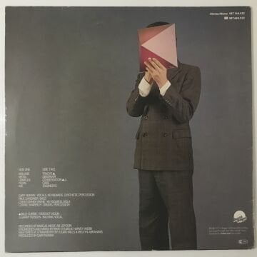 Gary Numan ‎– The Pleasure Principle