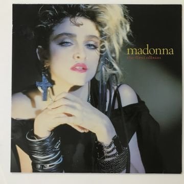 Madonna ‎– The First Album