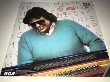 Ronnie Milsap ‎– Keyed Up
