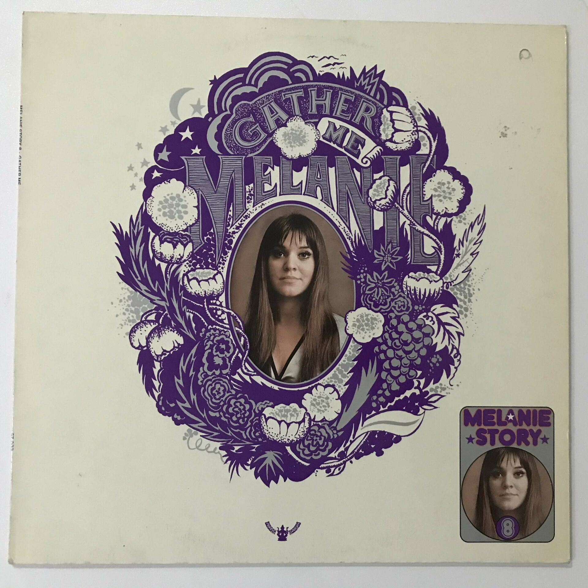Melanie ‎– Gather Me