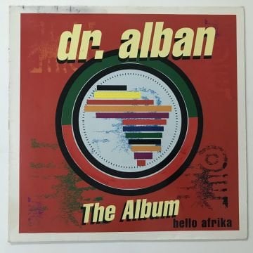 Dr. Alban – Hello Afrika (The Album)