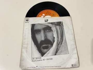 Frank Zappa – Bobby Brown