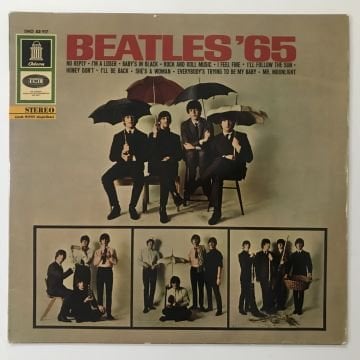 The Beatles ‎– Beatles '65