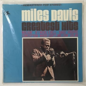 Miles Davis – Greatest Hits (Ambalajı Açılmış)