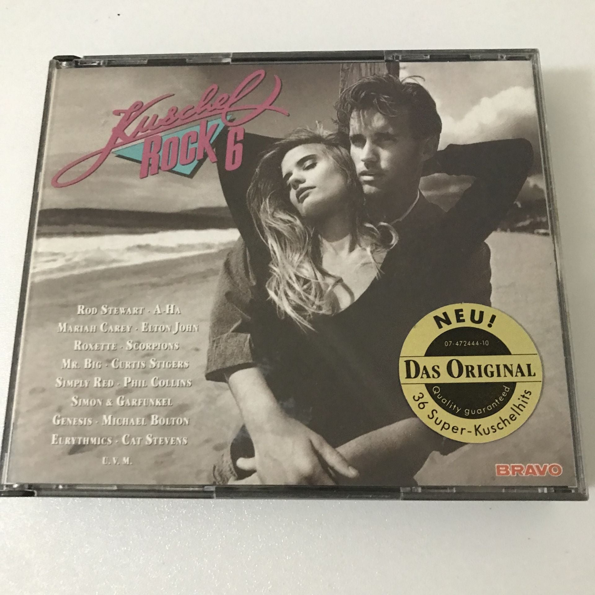 Kuschelrock 6 2 CD