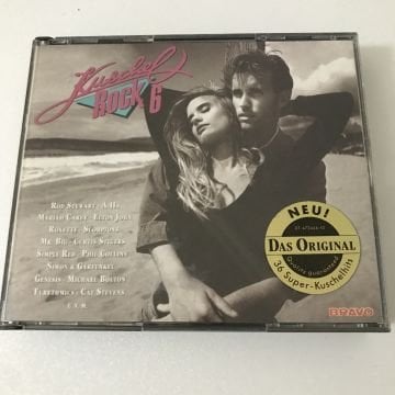 Kuschelrock 6 2 CD