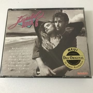 Kuschelrock 6 2 CD