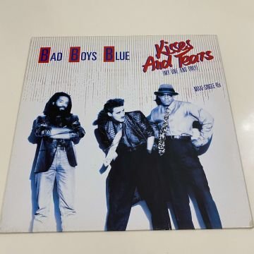 Bad Boys Blue – Kisses And Tears (My One And Only)