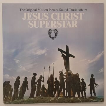 Jesus Christ Superstar (The Original Motion Picture Sound Track Album) 2 LP