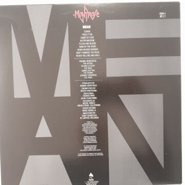 Montrose – Mean