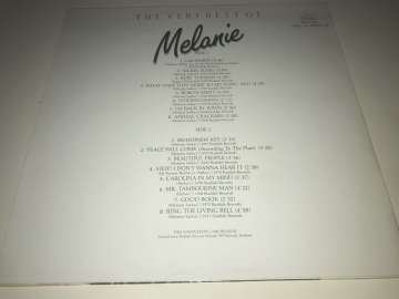 Melanie – The Very Best Of Melanie