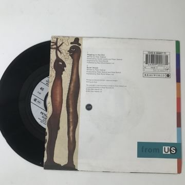 Peter Gabriel – Digging In The Dirt