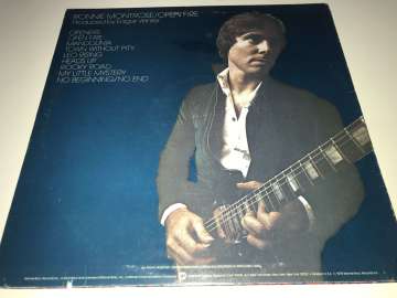 Ronnie Montrose ‎– Open Fire