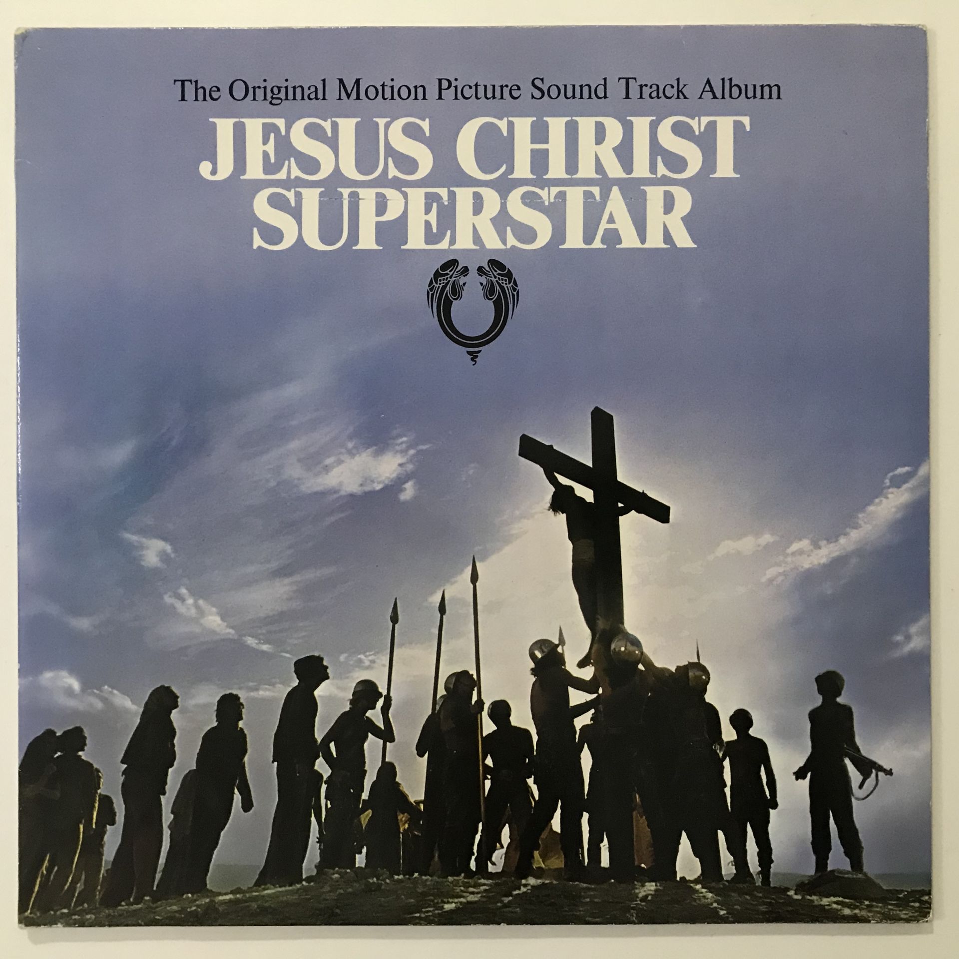 Jesus Christ Superstar (The Original Motion Picture Sound Track Album) 2 LP