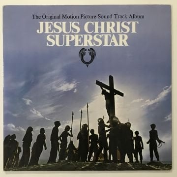 Jesus Christ Superstar (The Original Motion Picture Sound Track Album) 2 LP