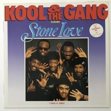 Kool & The Gang ‎– Stone Love