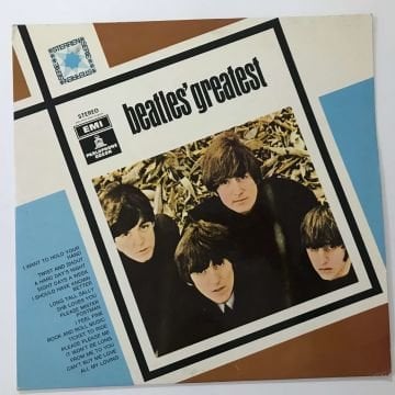 The Beatles ‎– Beatles' Greatest