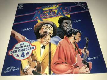 The Giants Of Rock'n Roll - Die Super-Hits Der Großen 4