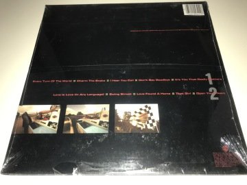 Christopher Cross ‎– Every Turn Of The World
