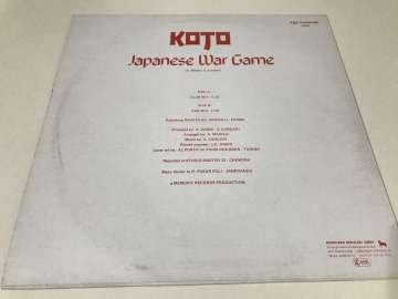 Koto – Japanese War Game