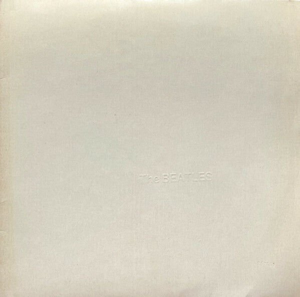 The Beatles ‎– The Beatles 2 LP