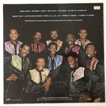 Kool & The Gang ‎– As One