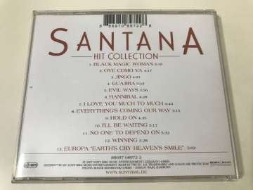Santana – Hit Collection