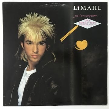 Limahl – Don't Suppose...