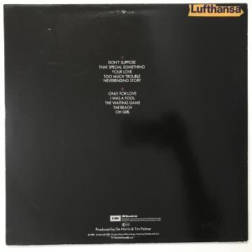 Limahl – Don't Suppose...