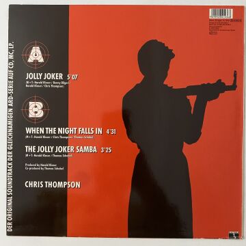 Chris Thompson ‎– Jolly Joker