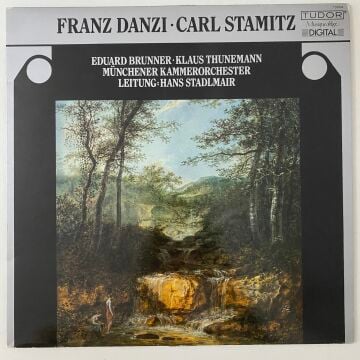 Franz Danzi • Carl Stamitz - Eduard Brunner • Klaus Thunemann • Münchener Kammerorchester • Leitung: Hans Stadlmair ‎– Franz Danzi • Carl Stamitz