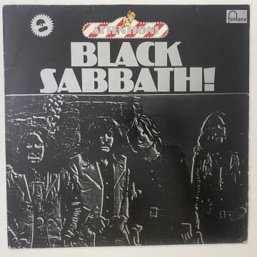 Black Sabbath – Attention! Black Sabbath Vol. 2
