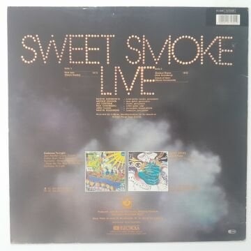 Sweet Smoke – Sweet Smoke Live