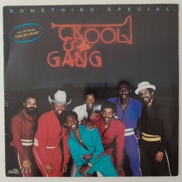 Kool & The Gang ‎– Something Special