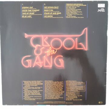 Kool & The Gang ‎– Something Special